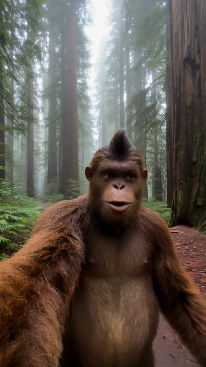 Bigfoot-Videogenerator