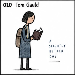#010 · Geometric Literary Deadpan