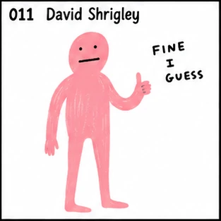 #011 · Deliberately Bad Absurd Doodle