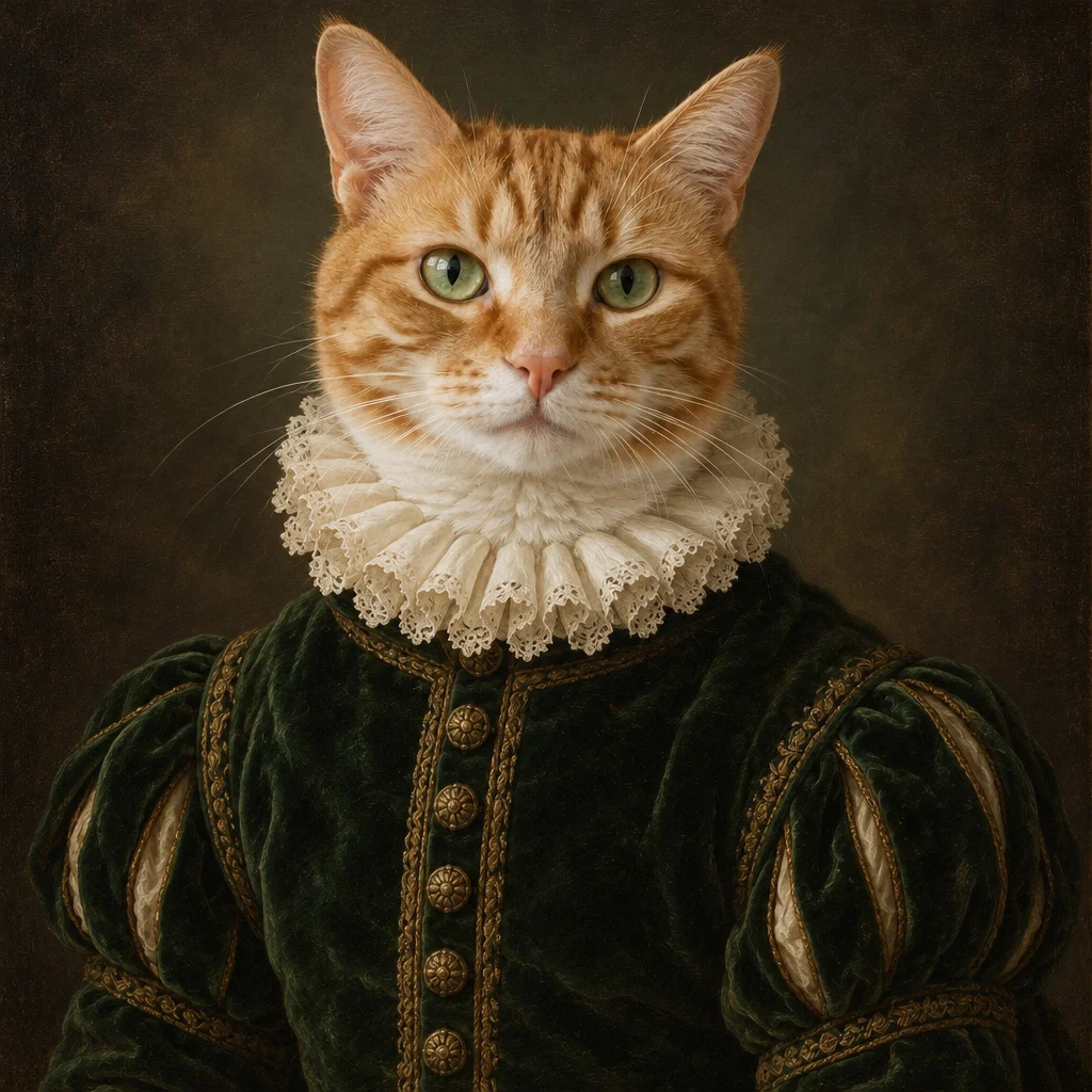 Renaissance noble: Yix result