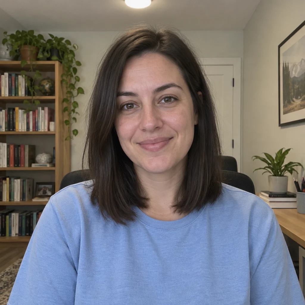 AI Photo Background Changer: Demo input