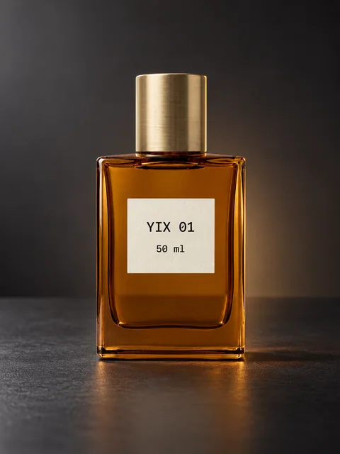 透明商品換攝影棚場景