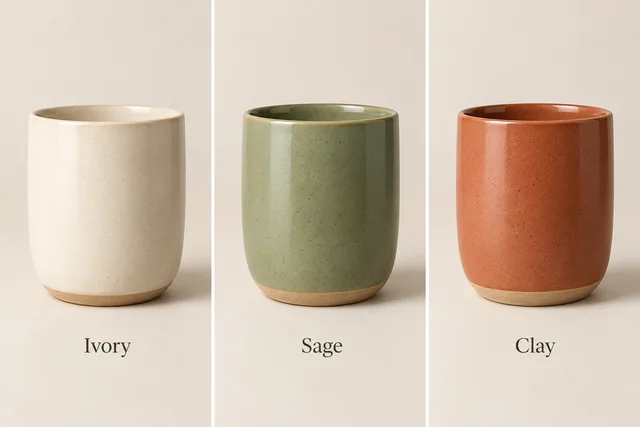 Product variant lineup